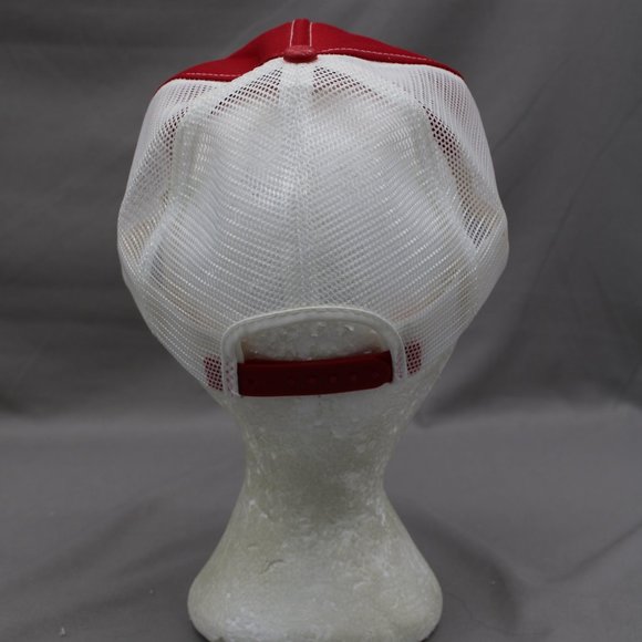 Vintage Patched Trucker Hat - GMC Dreis Bros Weyburn SK - Adult Snapback - Picture 5 of 8